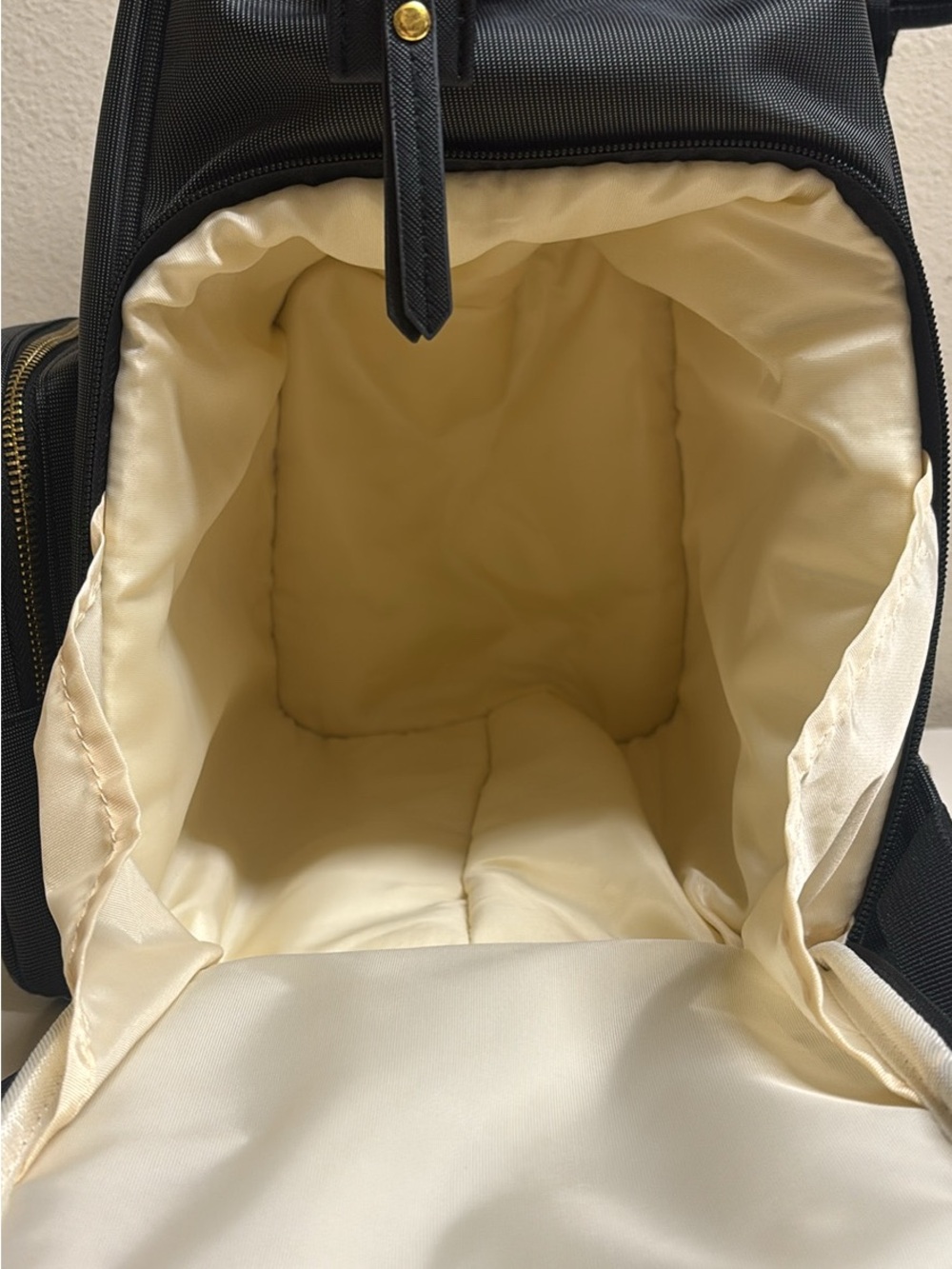 NWOT Idaho Jones Stylish Laptop/Breast Pump Travel To Work Back Pack - Picture 7 of 11